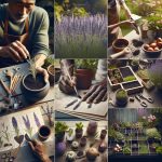 Jak pěstovat levanduli: Vytvořte si voňavou zahradu plnou klidu