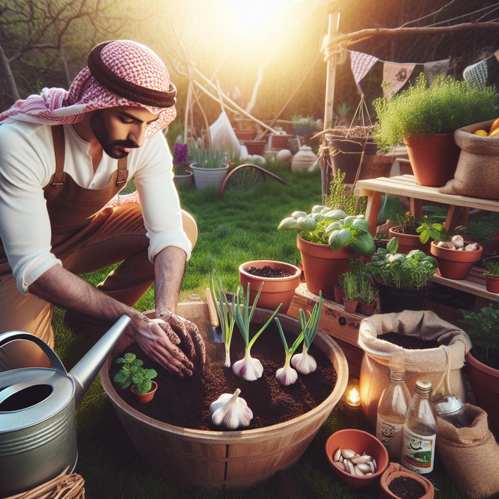 Čím hnojit česnek na jaře pro nejlepší sklizeň? 10 Čím hnojit česnek na jaře pro nejlepší sklizeň?