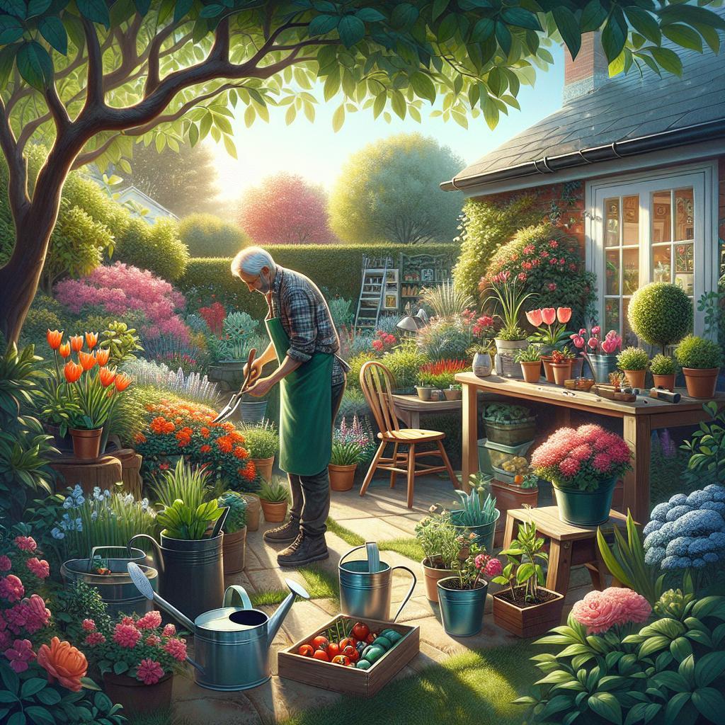 Trvalky do stínu: Krásné květiny pro tmavší kouty zahrady 1 Trvalky do stínu: Krásné květiny pro tmavší kouty zahrady