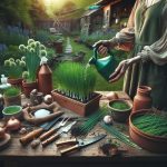 Čím hnojit pažitku pro svěží zelené výhonky po celý rok