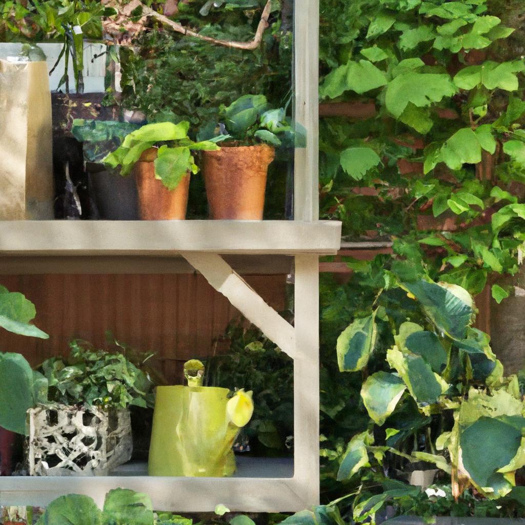 Jak pěstovat buxus v květináči: Zkrášlete svůj balkon snadno