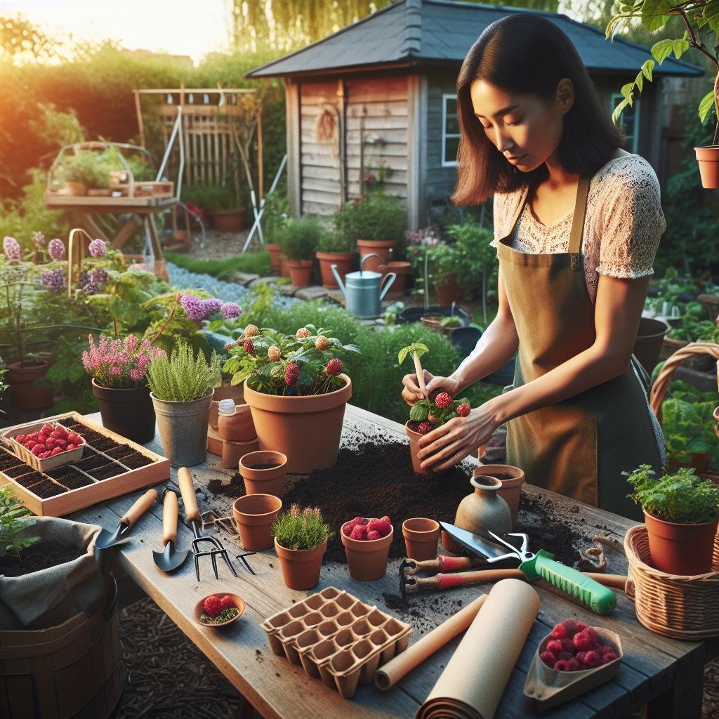 Čím hnojit maliny pro sladké plody po celé léto? 10 Čím hnojit maliny pro sladké plody po celé léto?