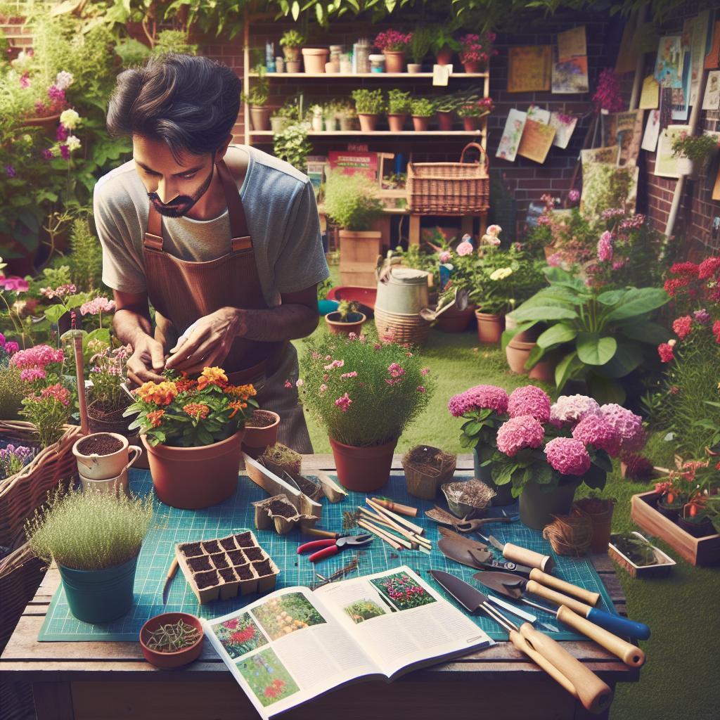 Trvalky a letničky: Jak je kombinovat pro pestrou zahradu po celý rok 7 Trvalky a letničky: Jak je kombinovat pro pestrou zahradu po celý rok