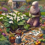 Calla jak pěstovat – Elegantní květina s minimální péčí