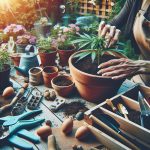 Jak často hnojit marihuanu pro optimální růst?