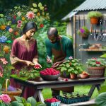 Jak pěstovat maliny: Sladké bobule přímo z vaší zahrady