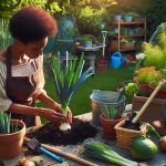 Jak pěstovat pórek: Lahodná zelenina snadno a rychle doma 5 Jak pěstovat pórek: Lahodná zelenina snadno a rychle doma