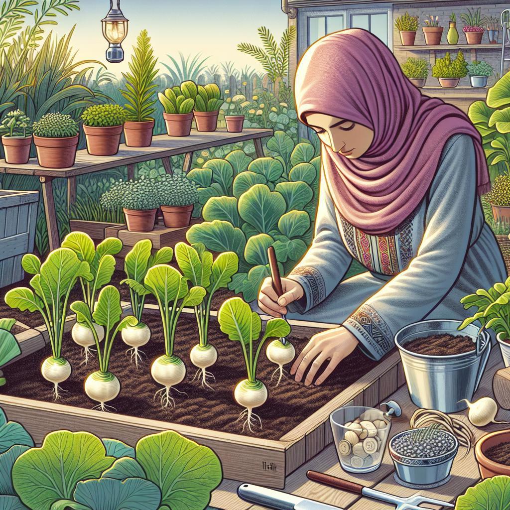 Kdy sázet kedlubny ven: Zjistěte, kdy přesunout kedlubny ven do záhonu