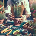 Jak pěstovat rozmarýn v květináči: Aromatická bylina i do malého bytu