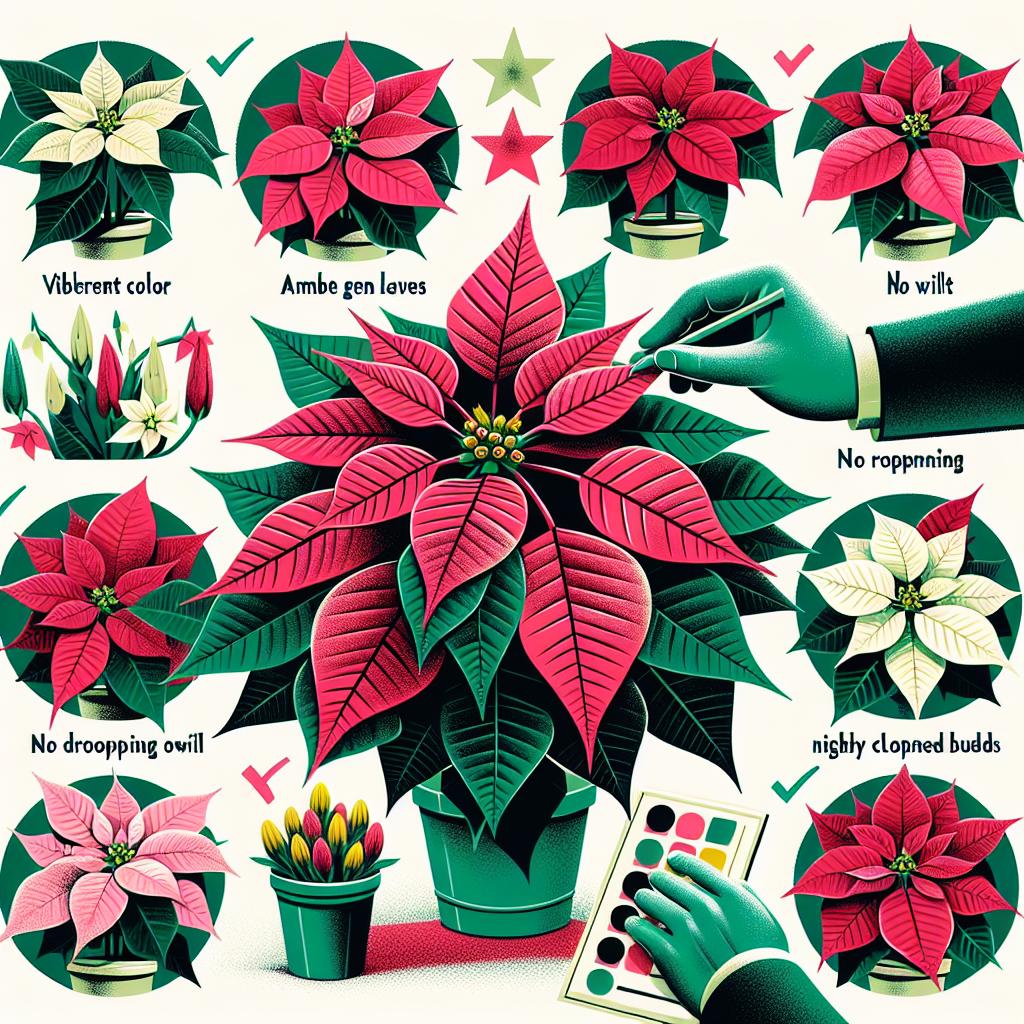 Jak vybrat ideální vánoční hvězdu