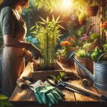 Jak pěstovat bambus: Exotický živý plot nebo dekorace do zahrady 5 Jak pěstovat bambus: Exotický živý plot nebo dekorace do zahrady