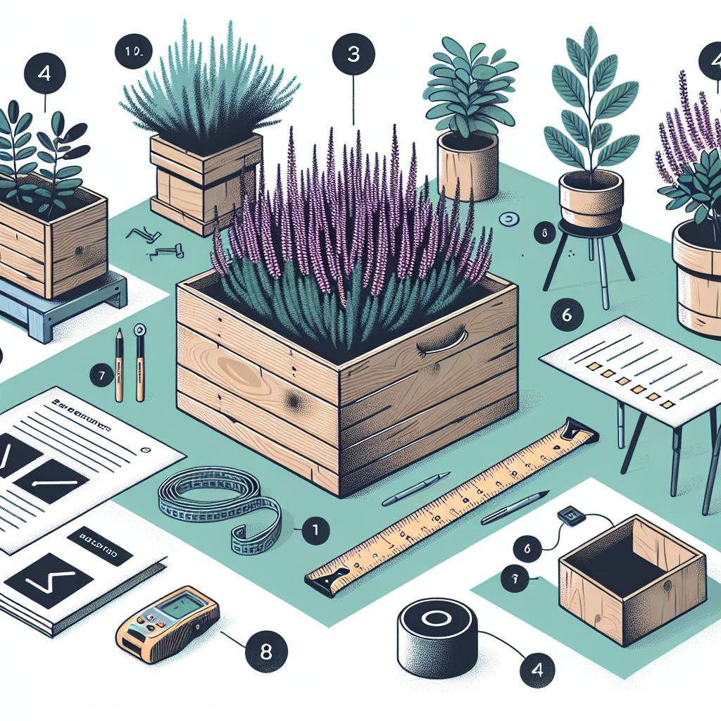 Jak vybrat správný truhlík pro vřes