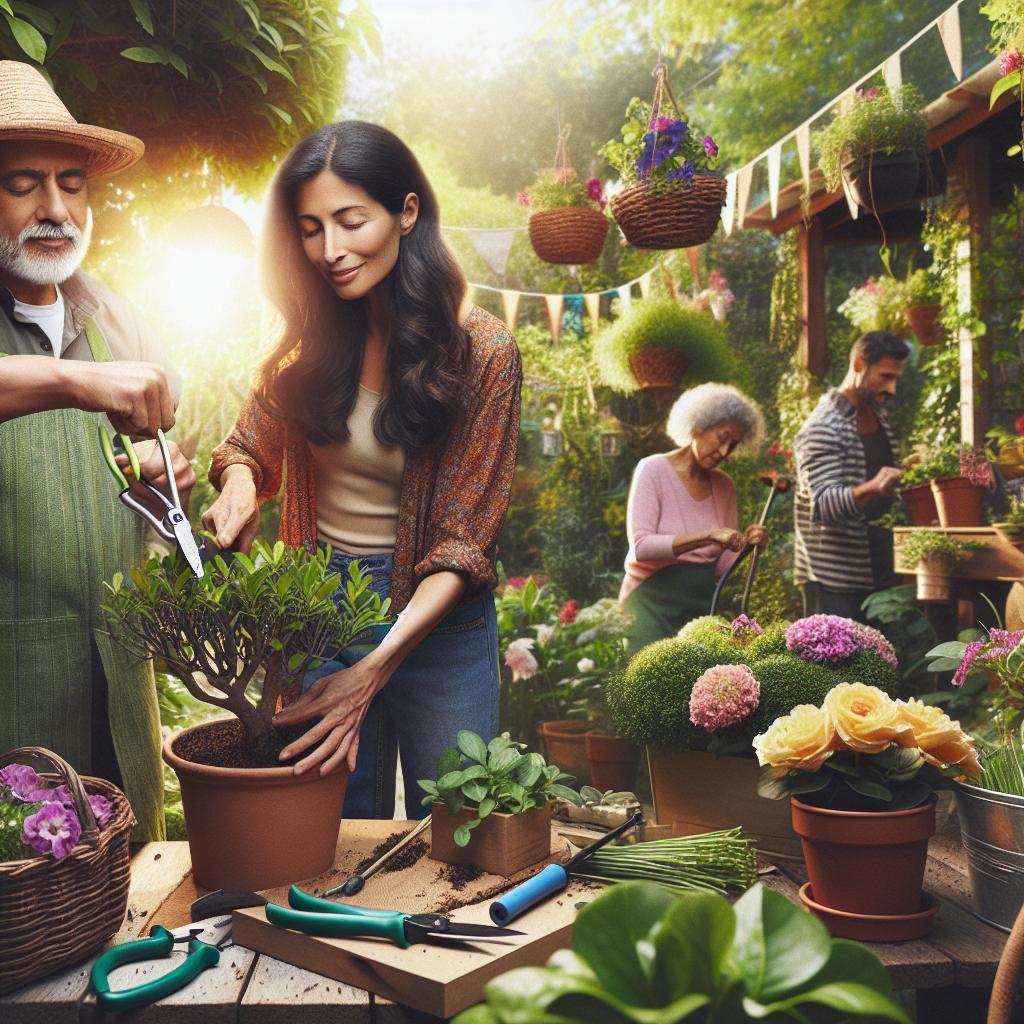 Kdy stříhat buxus: Perfektní tvarování pro váš zahradní design 1 Kdy stříhat buxus: Perfektní tvarování pro váš zahradní design