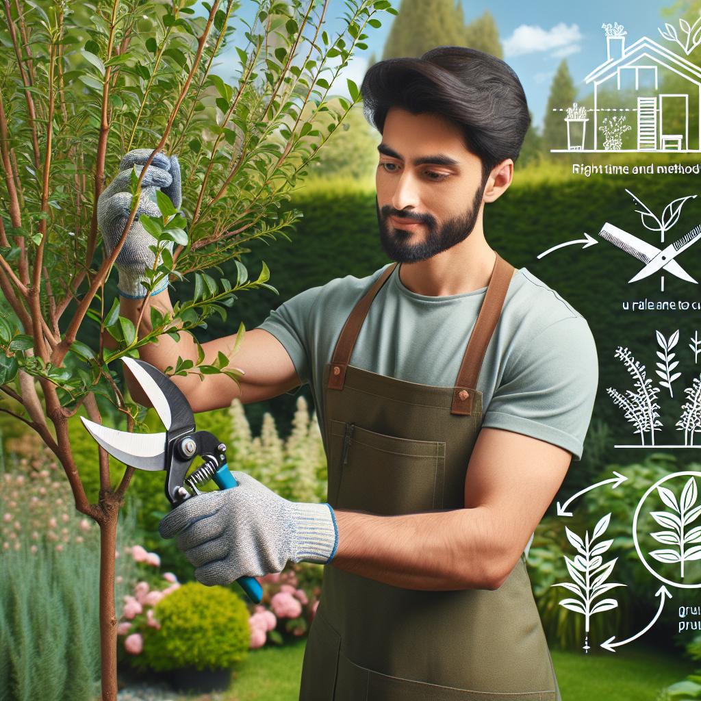 Kdy správně stříhat vavřín