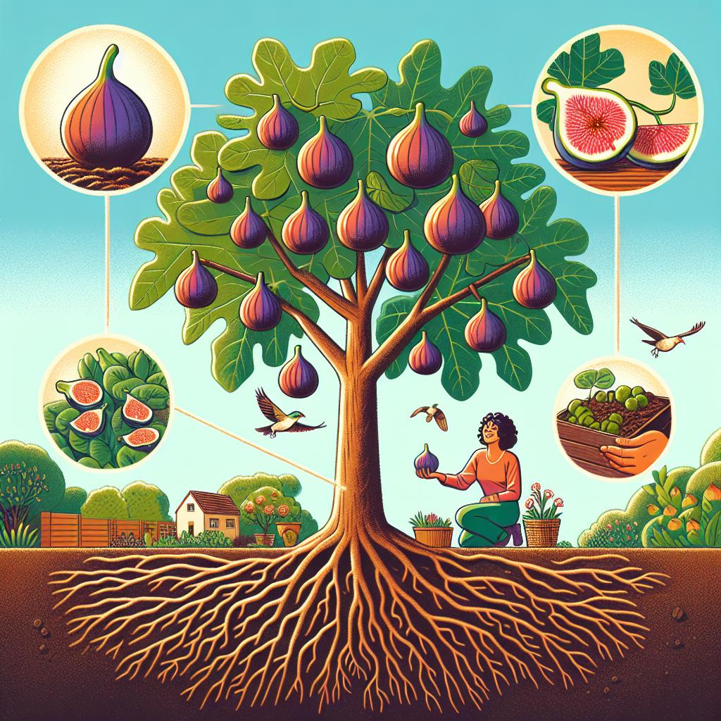 Jaké jsou výhody pěstování fíkovníku