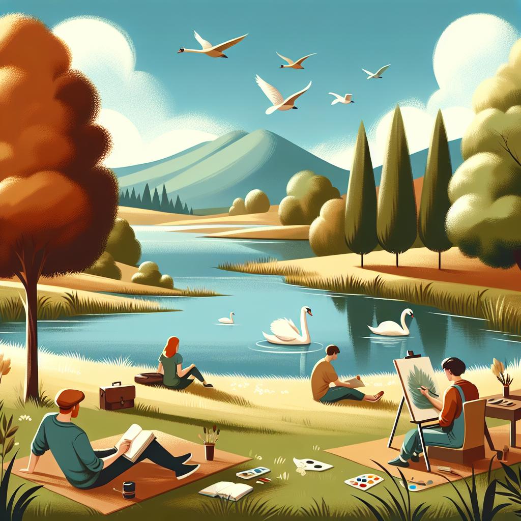 Jak vybrat ideální prostředí pro netřesky