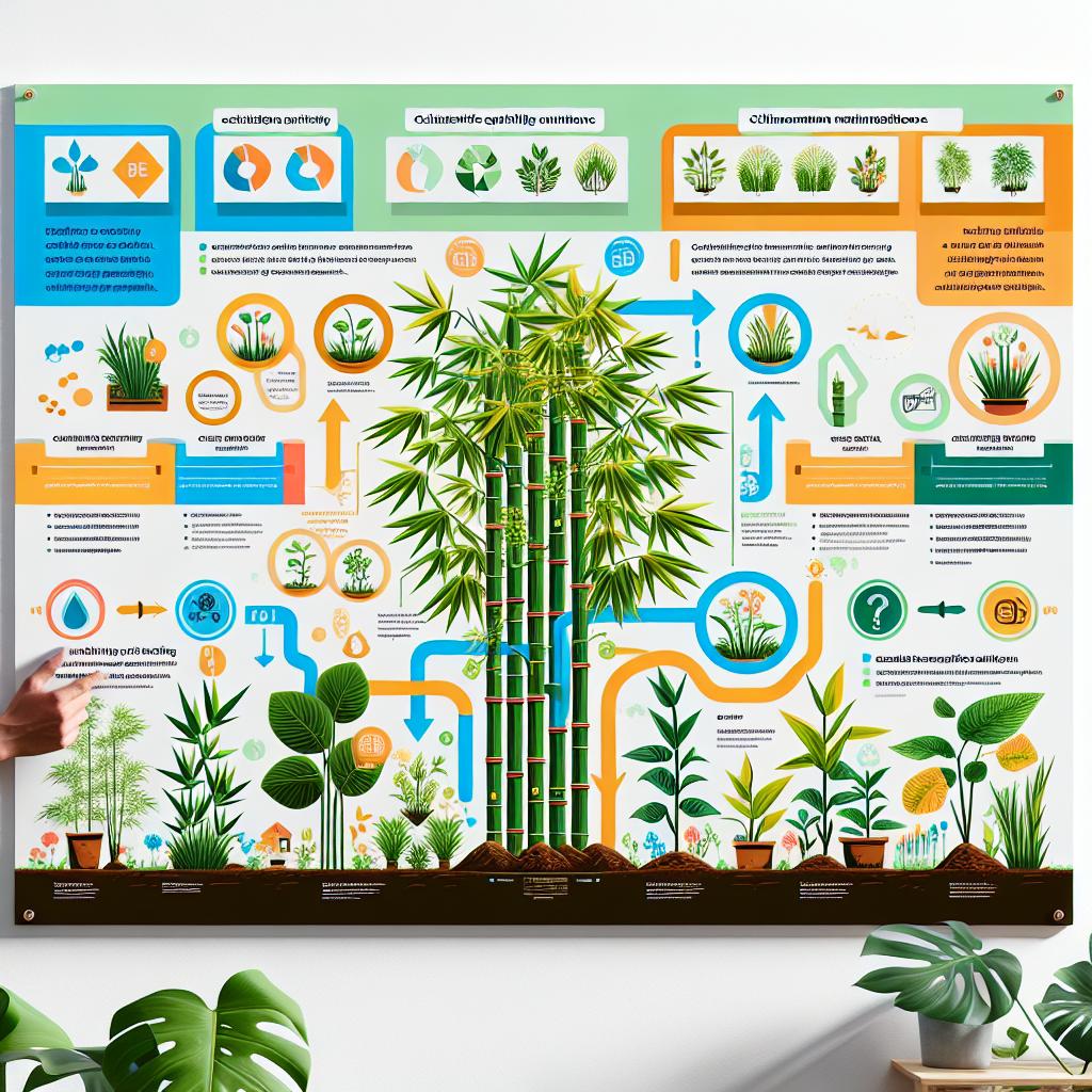 Jak vybrat správný druh bambusu