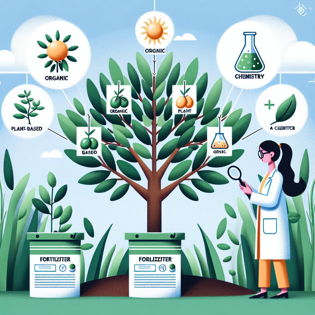 Čím nejlépe pohnojit olivovník v domácích podmínkách? 2 Jak vybrat nejlepší hnojivo pro olivovník