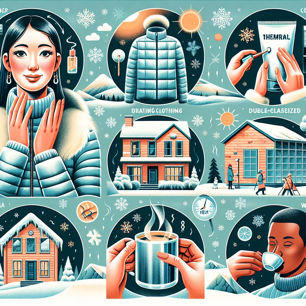 Nejdůležitější tipy pro zimní péči