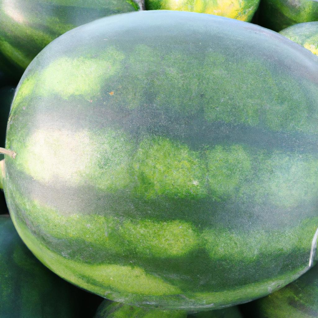 Jak vybrat ideální odrůdu melounu