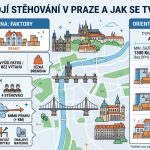 Kolik stojí stěhování v Praze a jak se tvoří cena Kolik stojí stěhování v Praze