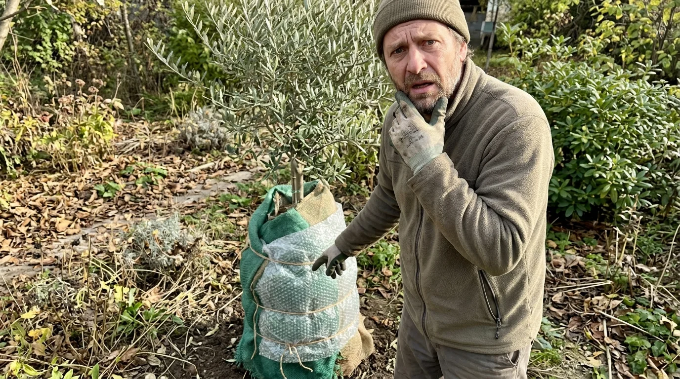 Pěstování olivovníku venku: Jak se vyhnout fatálním chybám a mrazům 19 Pěstování olivovníku venku: Jak se vyhnout fatálním chybám a mrazům