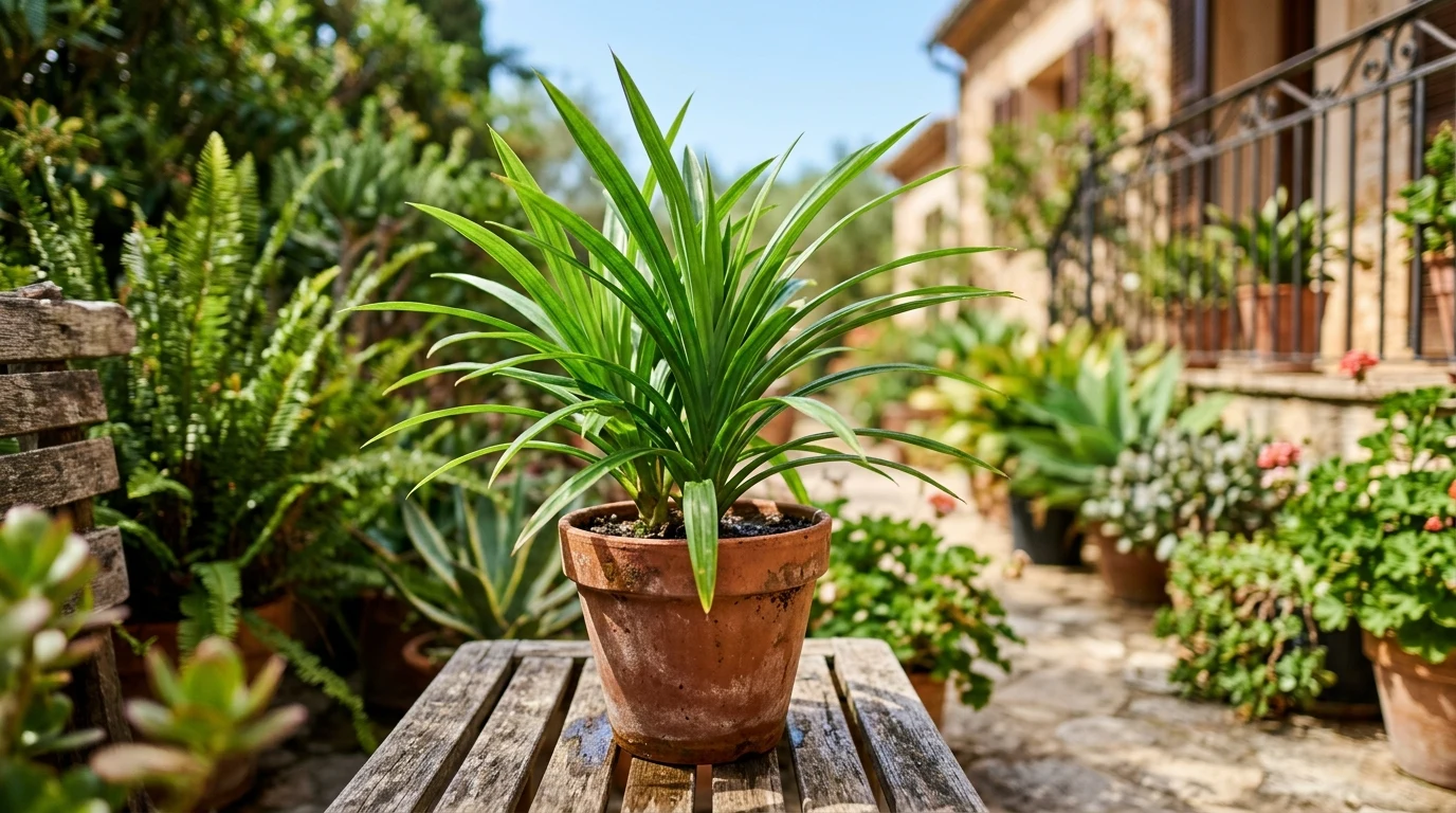Pandanus amaryllifolius: Pěstování a využití pandánu na zahradě i v kuchyni 18 Pandanus amaryllifolius: Pěstování a využití pandánu na zahradě i v kuchyni