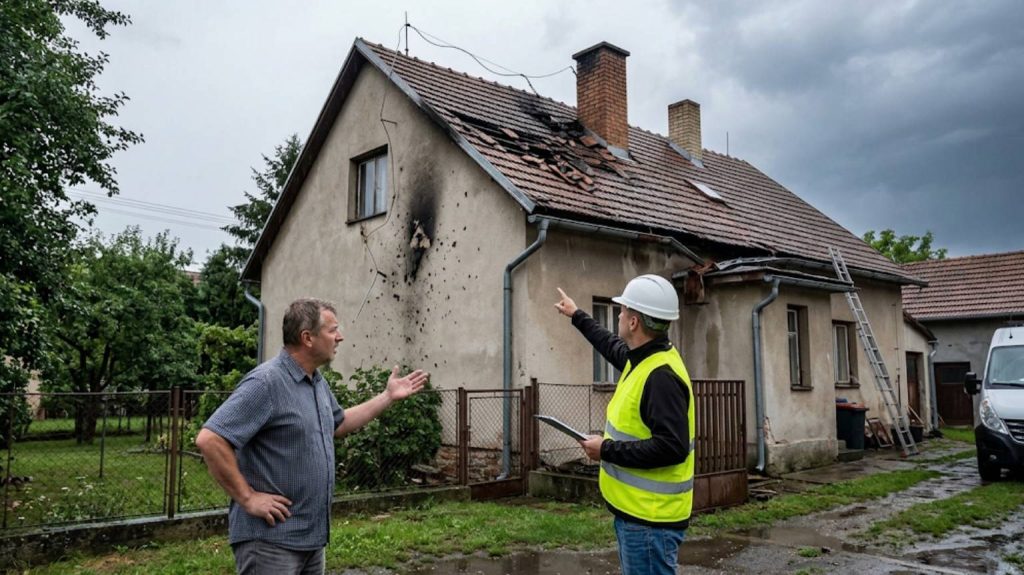 Cena hromosvodu: levná nabídka vás nakonec může vyjít dráž 1 Cena hromosvodu: levná nabídka vás nakonec může vyjít dráž